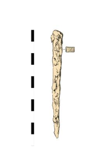 nail, iron