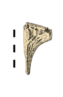 prefabrication of horn