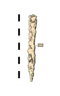 nail, iron