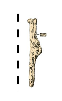 nail, iron