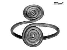 bracelet (Kraski) - metallographic analysis