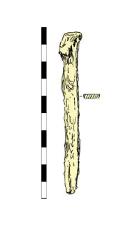 nail, iron