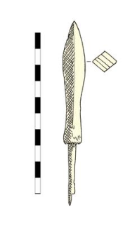 arrowhead, iron