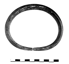 armlet (Szczepankowo) - metallographic analysis