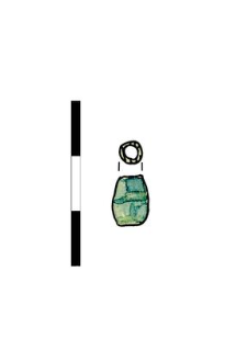 bead, glass