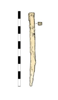 nail, iron