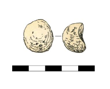 item, stone