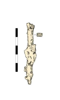 nail, iron