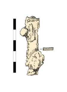 item, iron, corroded