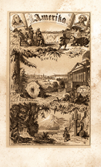 Bilder und Scenen aus Amerika