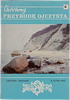 The birds of the proposed Magura National Park in the mountain range of Beskid Niski (the Low Beskid)