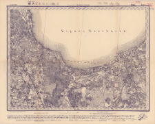 Reihe VIII. Blatt 3. Riga : Gouvernement Kurland u. Livland