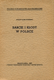 Barcie i kłody w Polsce