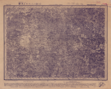 Reihe XIV. Blatt 6. Radoschkowitschi : Gouvernement Wilna u. Minsk