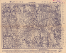 Reihe XVI. Blatt 8. Sztary Bychow : Gouvernement Mohilew u. Minsk
