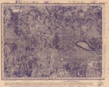 Reihe XVIII. Blatt 6. Lachwa : Gouvernement Minsk