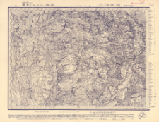 Reihe XX. Blatt 9. Tschernigow : Gouvernement Minsk, Kijew u. Tschernigow