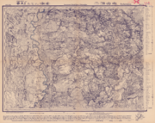 Reihe XX. Blatt 9. Tschernigow : Gouvernement Minsk, Kijew u. Tschernigow
