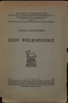 Dudy wielkopolskie