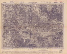 Reihe XIV. Blatt 5. Oschmjana : Gouvernement Wilna u. Minsk