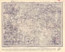 Reihe XVI. Blatt 6. Kopyl : Gouvernement Minsk