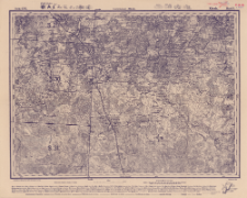 Reihe XVII. Blatt 5. Klezk : Gouvernement Minsk