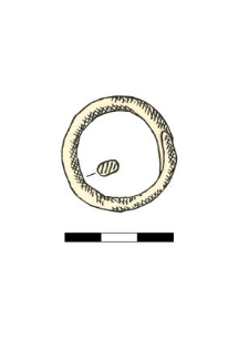 roundel, iron