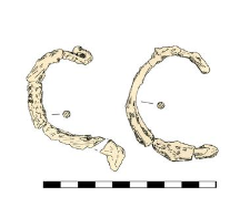 bows, fragments