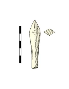 arrowhead, iron