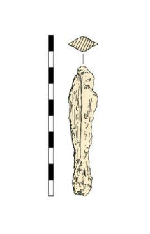 arrowhead, iron