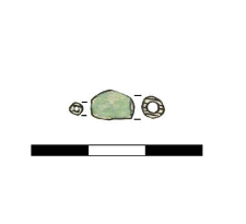 bead, glass