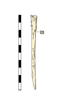 nail, iron