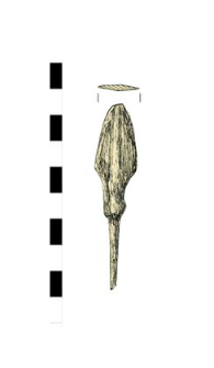 arrowhead, iron