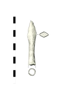 arrowhead, iron