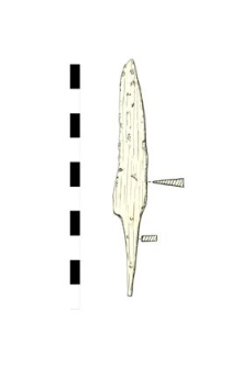 knife, iron