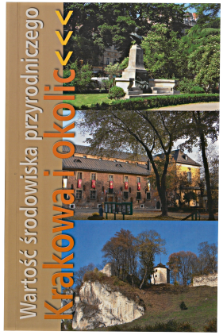 Środowisko geograficzne Wyżyny Krakowsko-Częstochowskiej