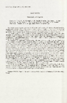 Mammals of Algeria