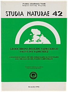 VII. Planned natural landscape areas