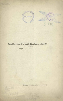 &Eacute;tude sur les araign&eacute;es de la section des Cribellates