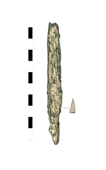knife, iron