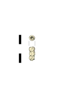 bead, glass