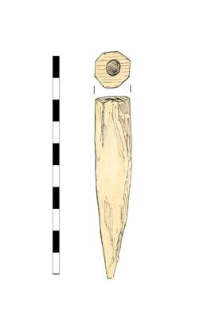 item, horn
