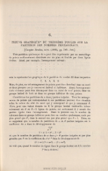 Preuve graphique du th&eacute;or&egrave;me d'Euler sur la partition des nombres pentagonaux