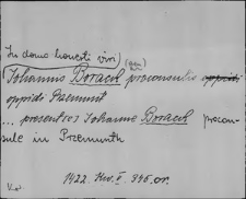 Kartoteka Słownika staropolskich nazw osobowych; Bor - Borz