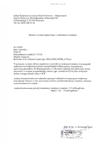 Files for neuromuscular diseases (2012) - nr 6/12