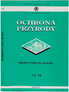 The communities of the oribatid mites (Acari: Oribatida) of the Zakopane environs