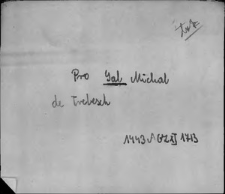 Kartoteka Słownika staropolskich nazw osobowych; Gal - Gąb