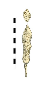 arrowhead, iron
