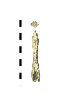 arrowhead, iron