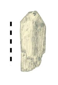 wood's fragment, worked